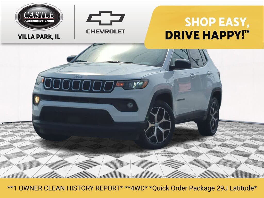 2024 JEEP Compass