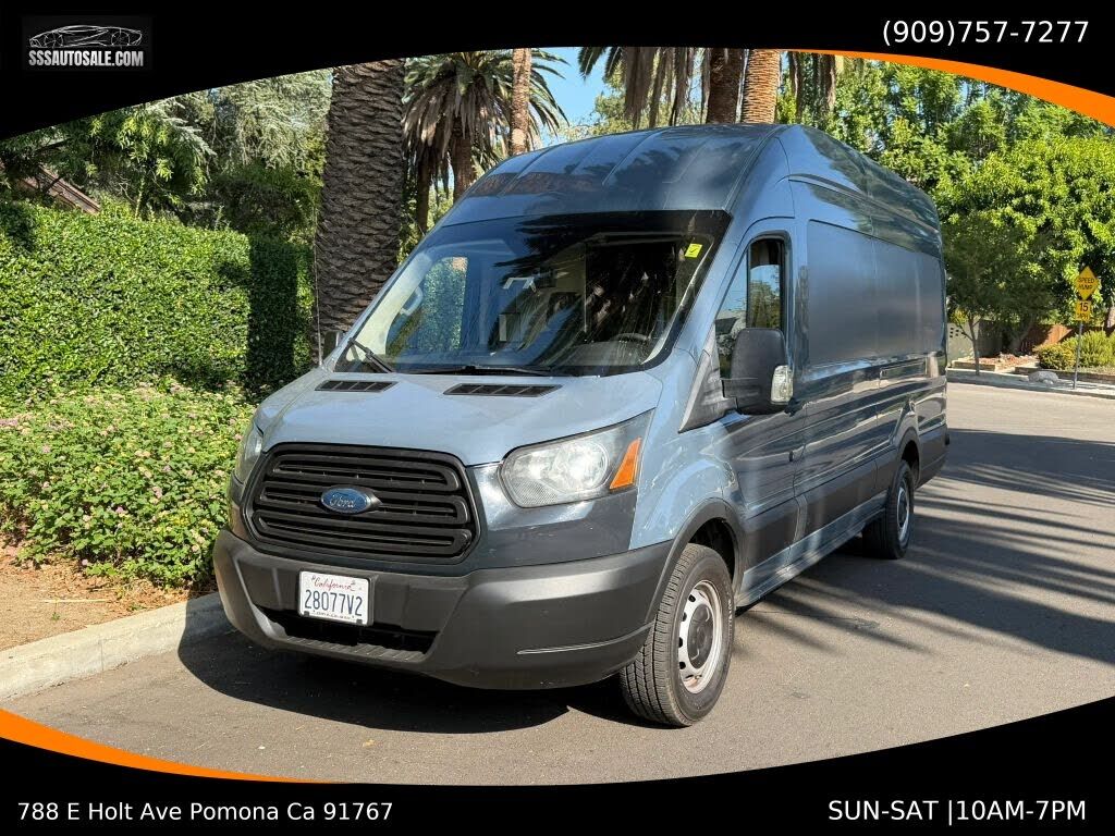 2019 FORD Transit