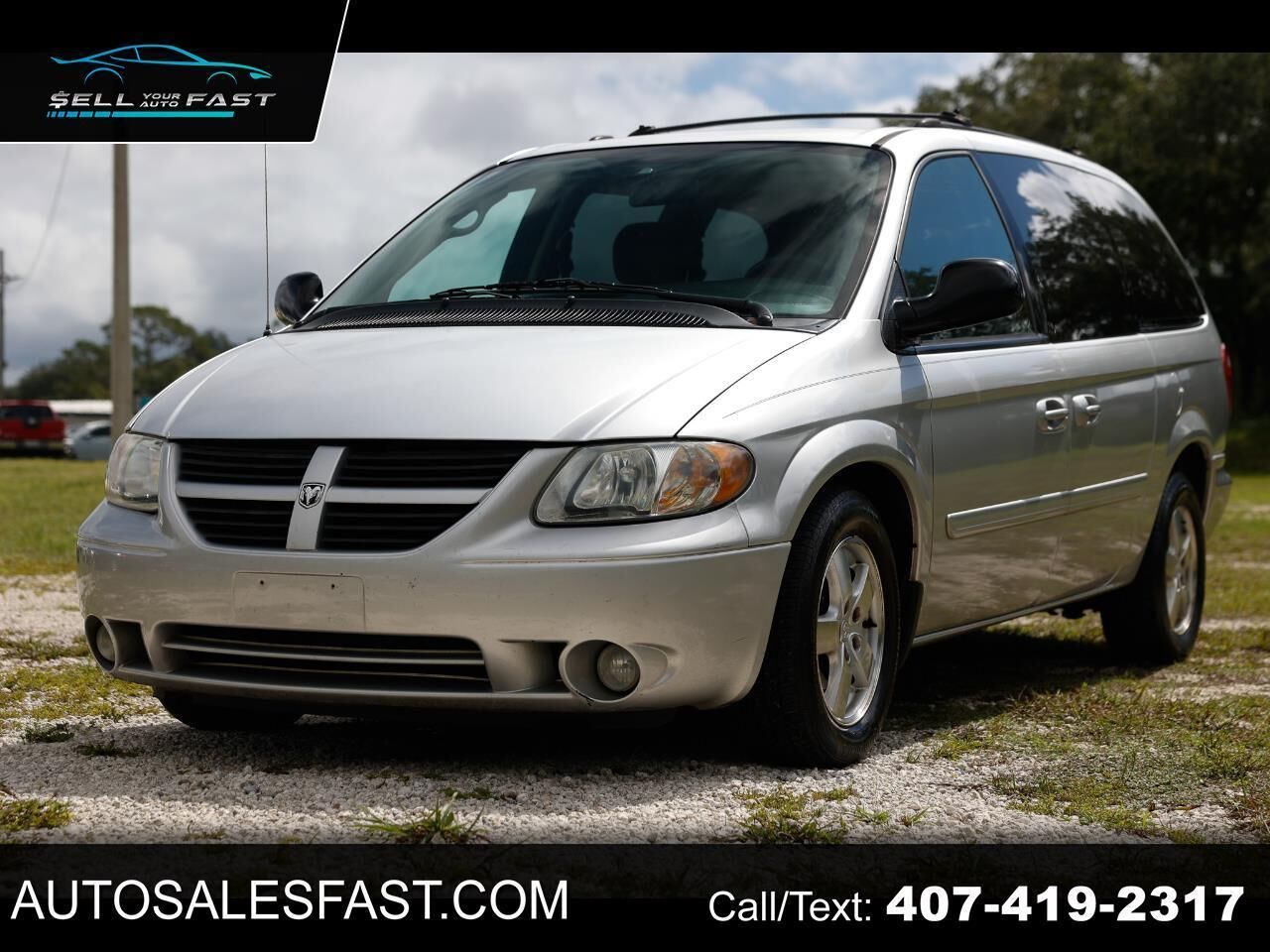 2005 DODGE Caravan