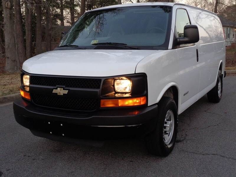 2006 CHEVROLET Express