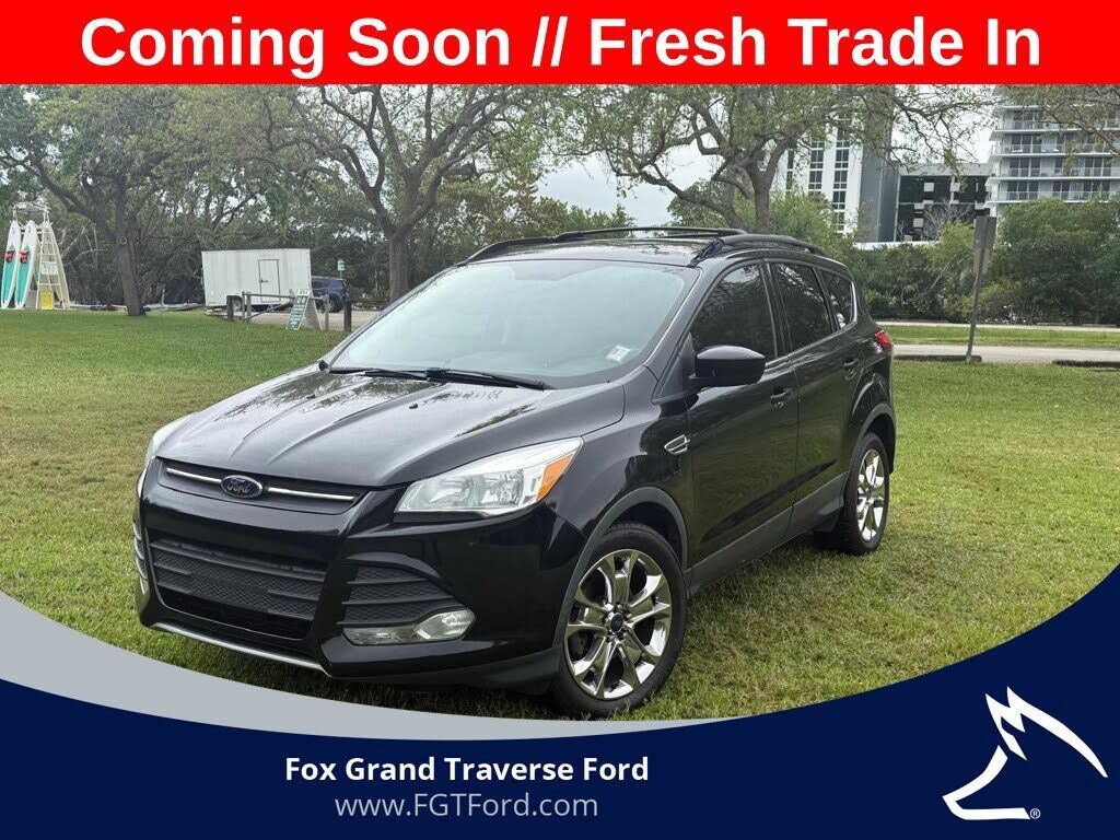 2015 FORD Escape