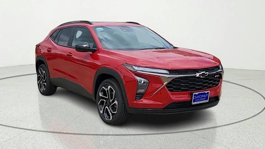 2026 CHEVROLET Trax
