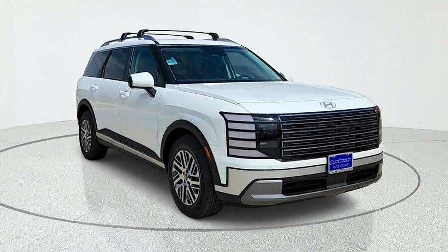 2027 HYUNDAI Palisade