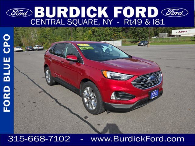 2024 FORD Edge