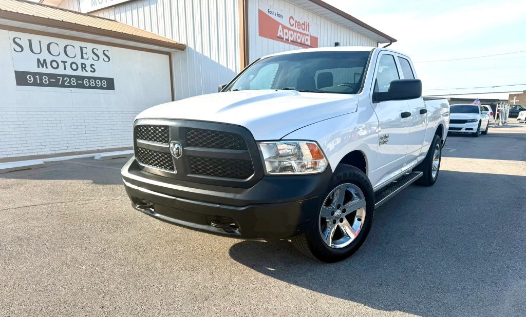2017 RAM 1500