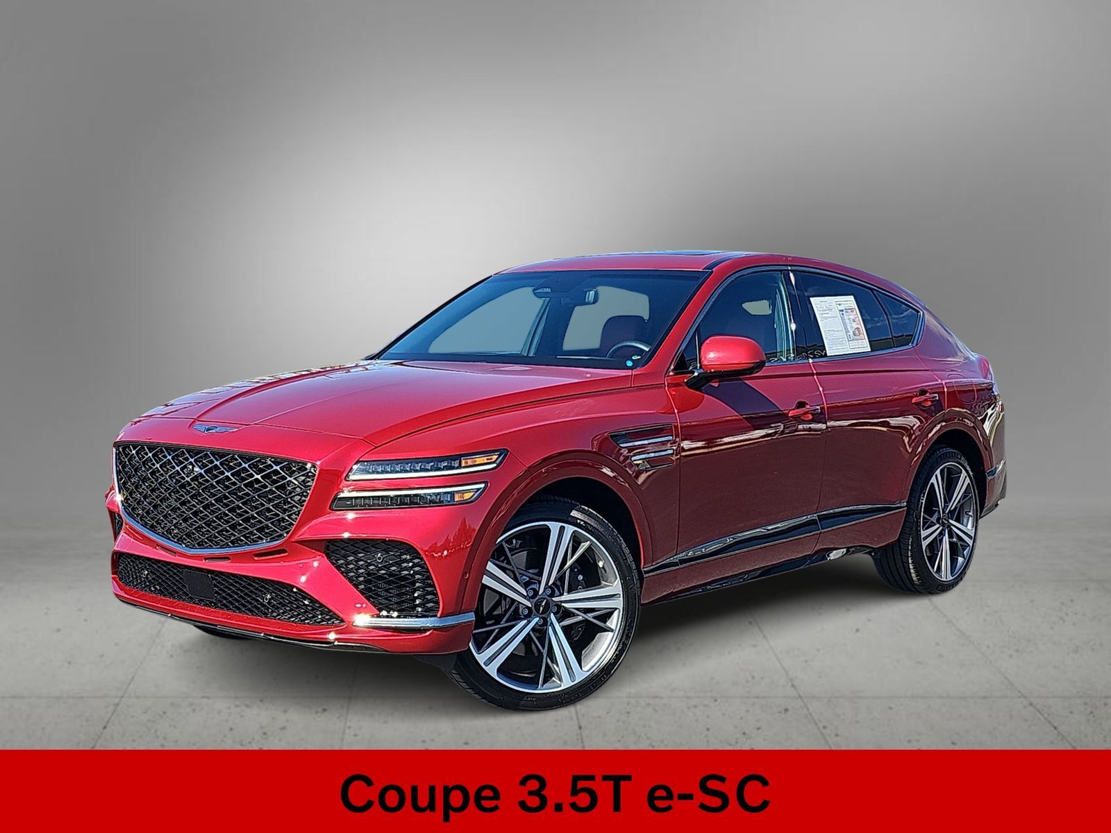 2025 GENESIS GV80