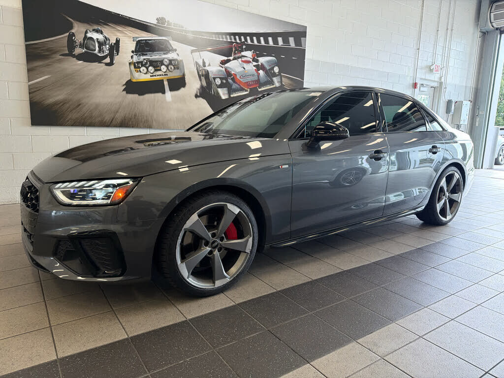 2024 AUDI A4