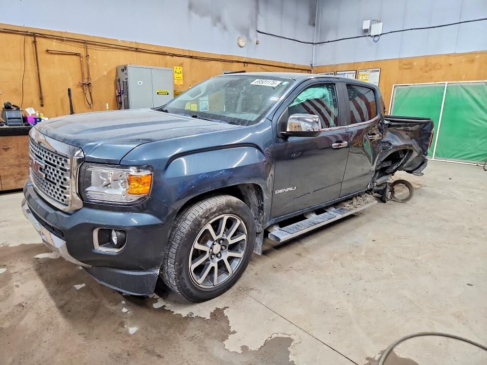 2019 GMC Canyon