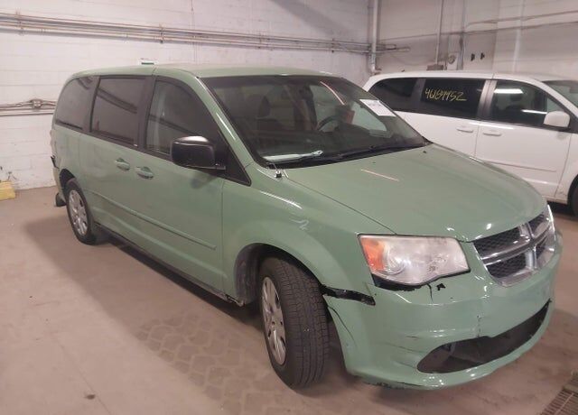2014 DODGE Grand Caravan