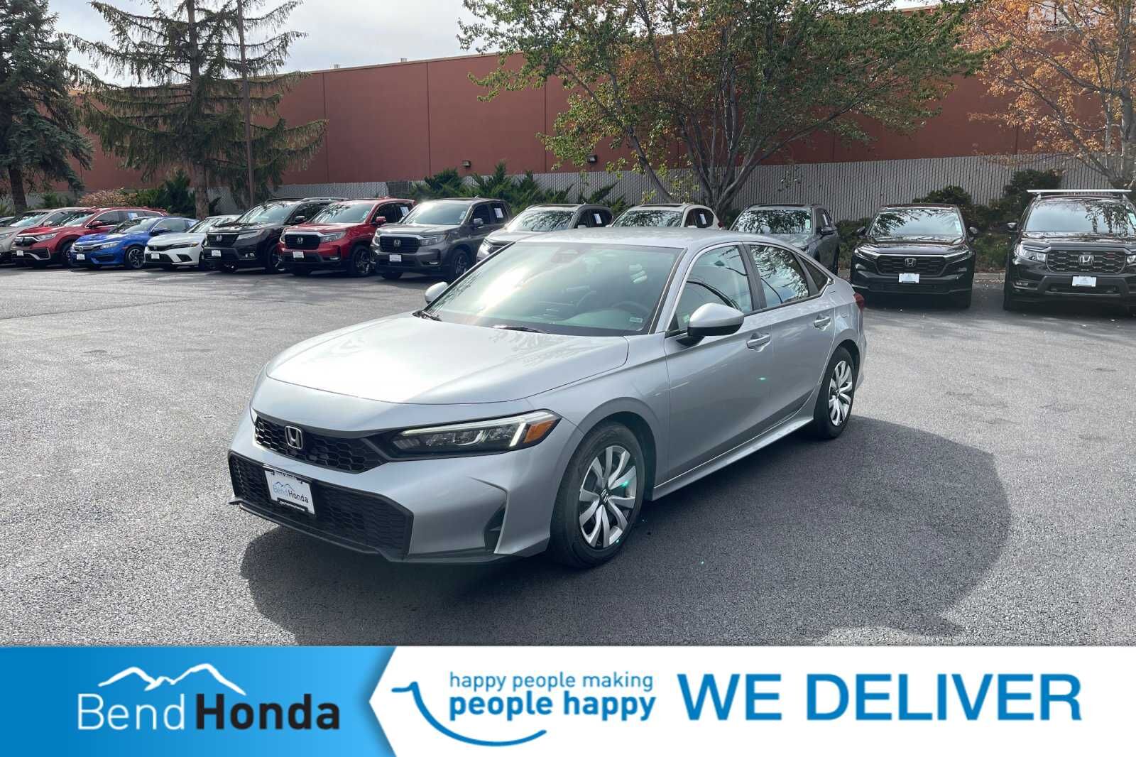 2025 HONDA Civic