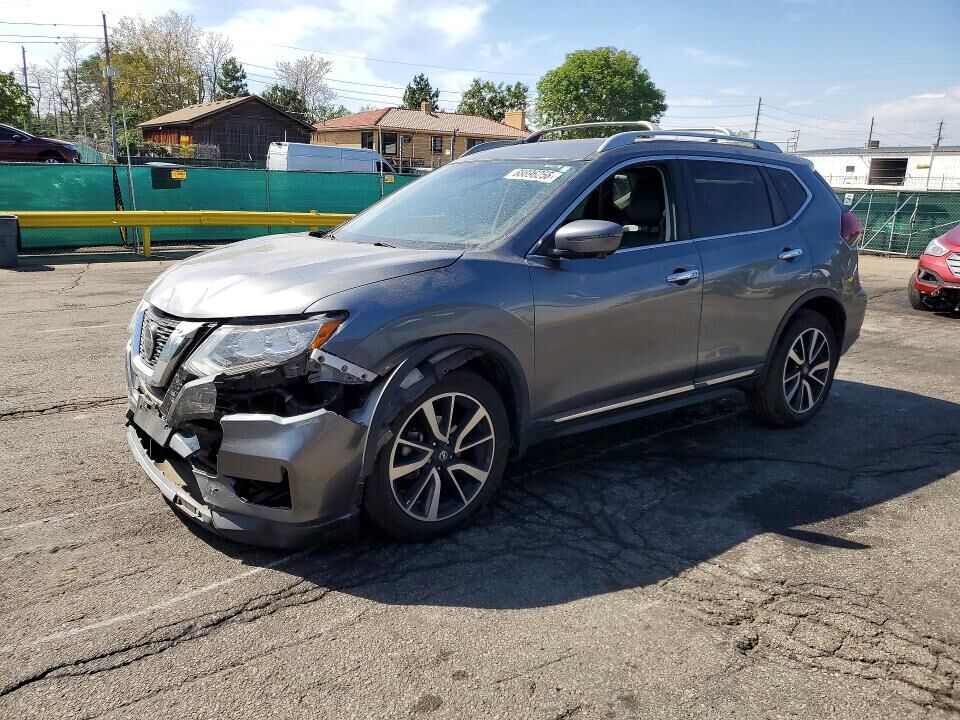 2020 NISSAN Rogue