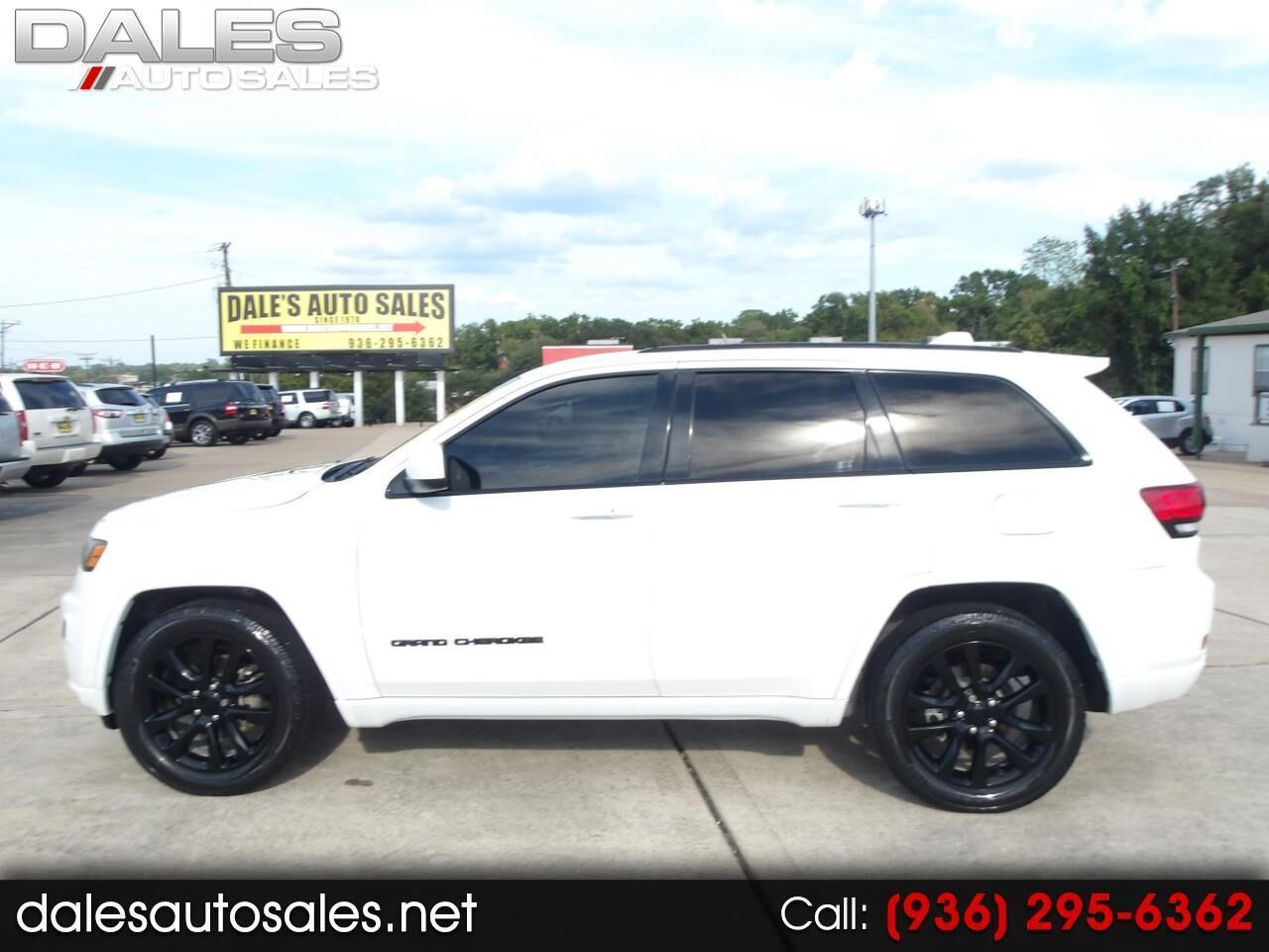 2020 JEEP Grand Cherokee