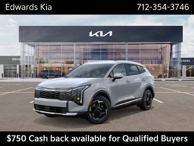 2027 KIA Sportage