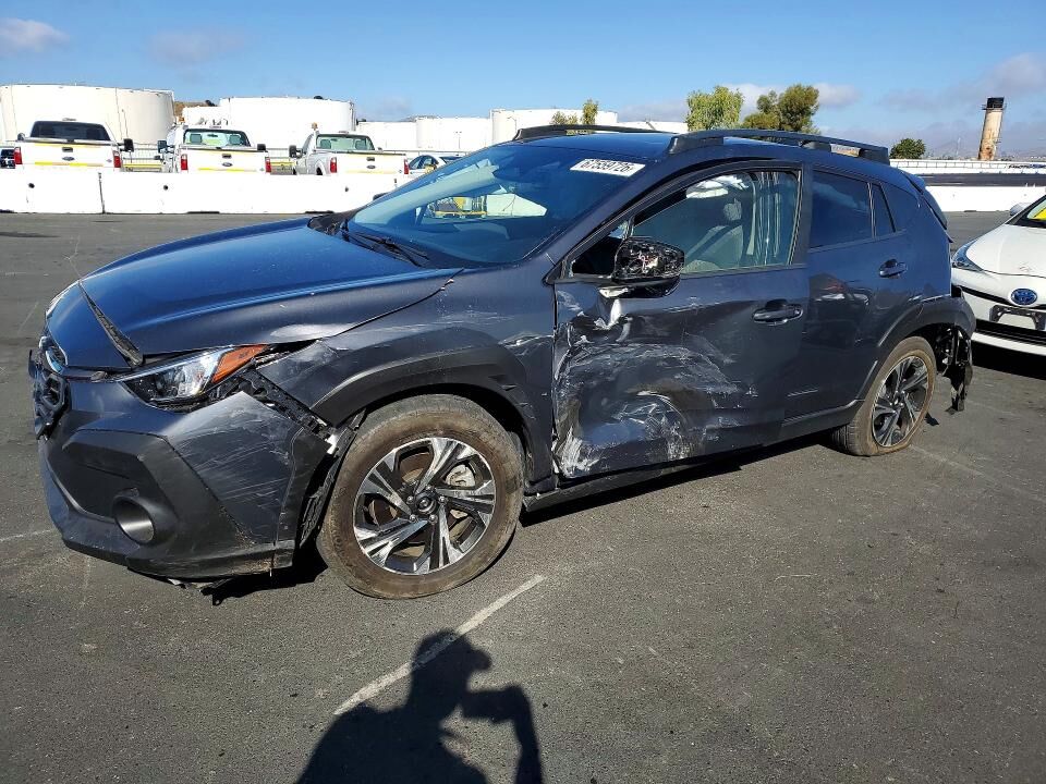 2024 SUBARU Crosstrek
