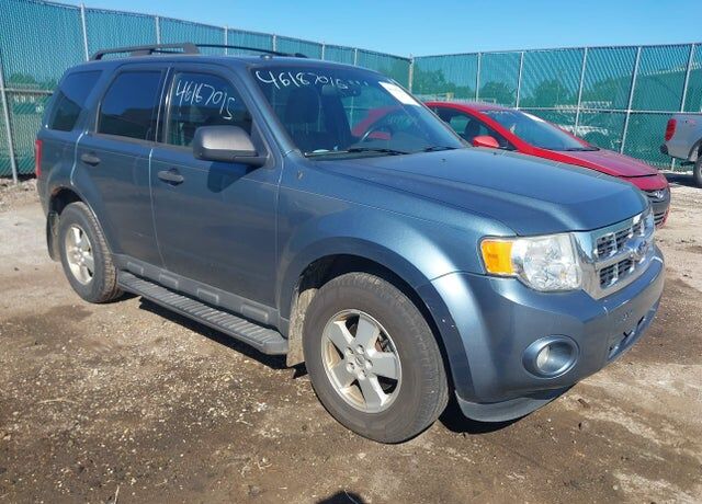 2012 FORD Escape