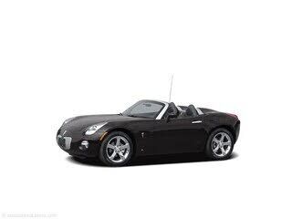 2007 PONTIAC Solstice