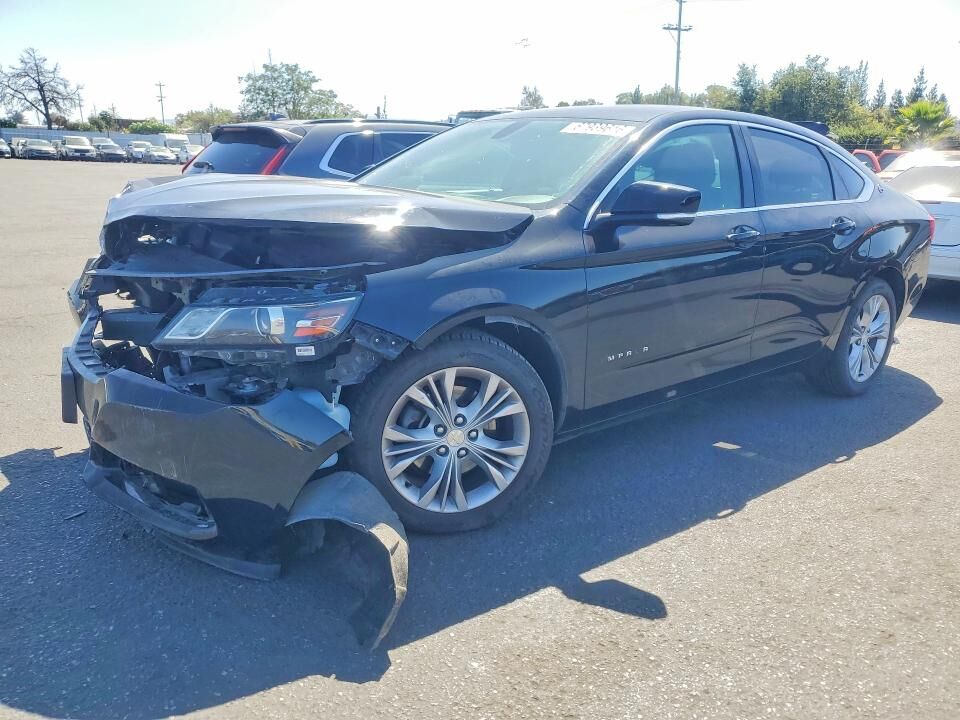 2014 CHEVROLET Impala