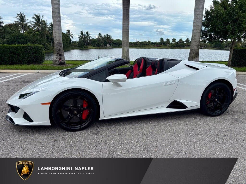2023 LAMBORGHINI Huracan