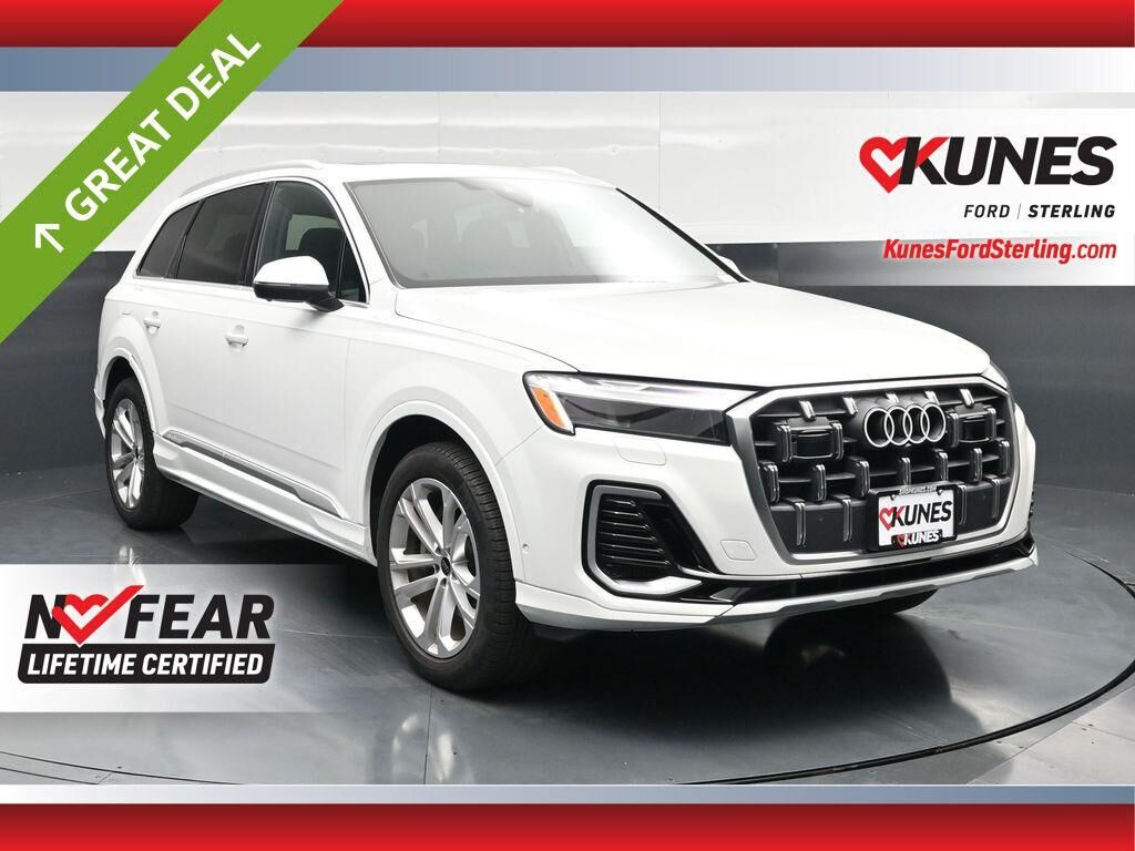 2025 AUDI Q7