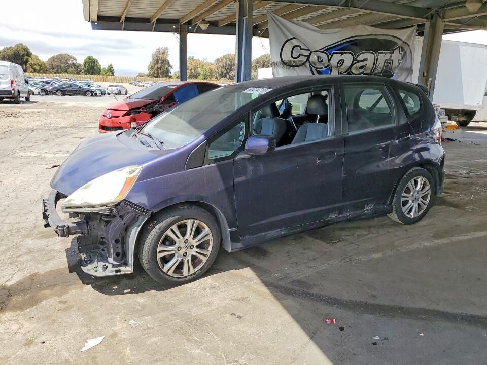 2009 HONDA Fit