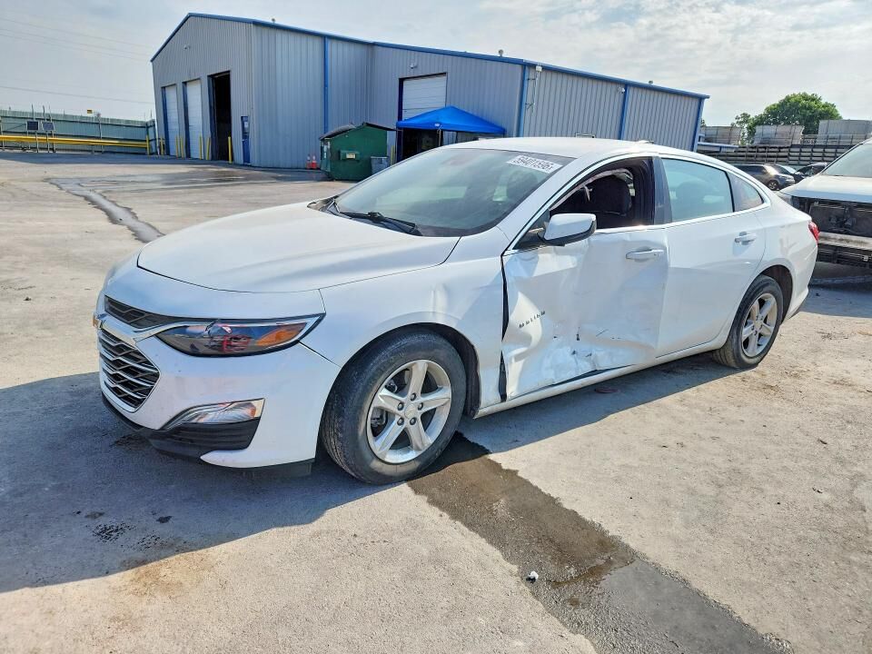 2024 CHEVROLET Malibu