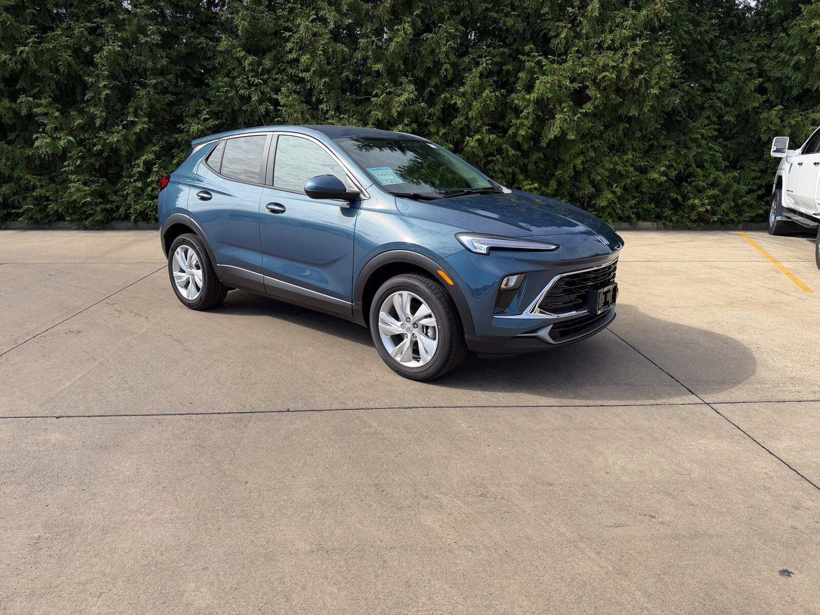 2026 BUICK Encore GX