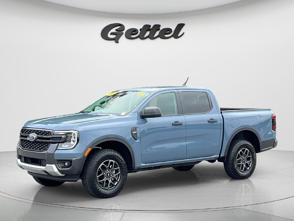 2025 FORD Ranger