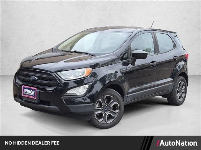 2018 FORD Ecosport