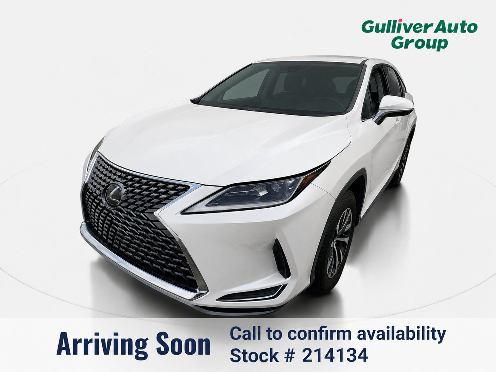 2021 LEXUS RX