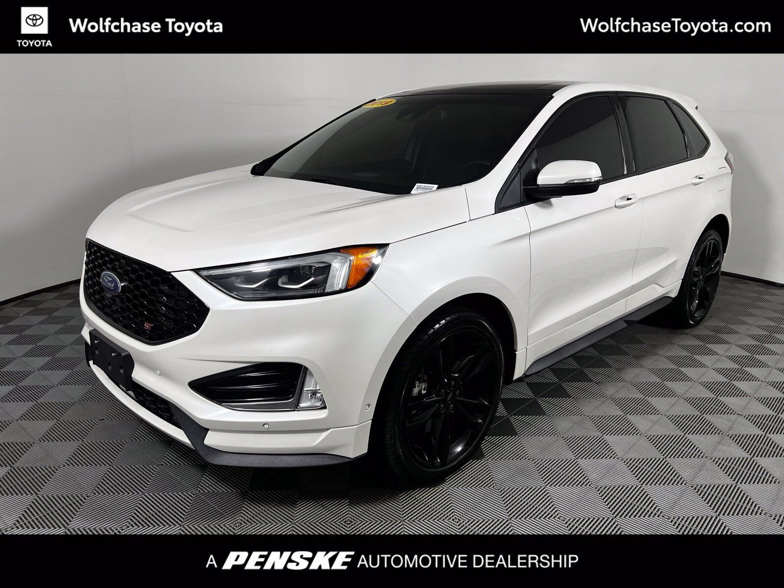 2019 FORD Edge