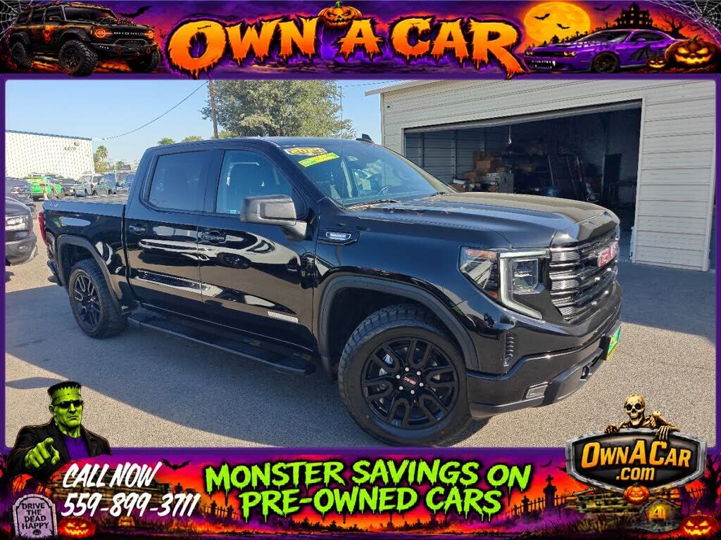 2025 GMC Sierra