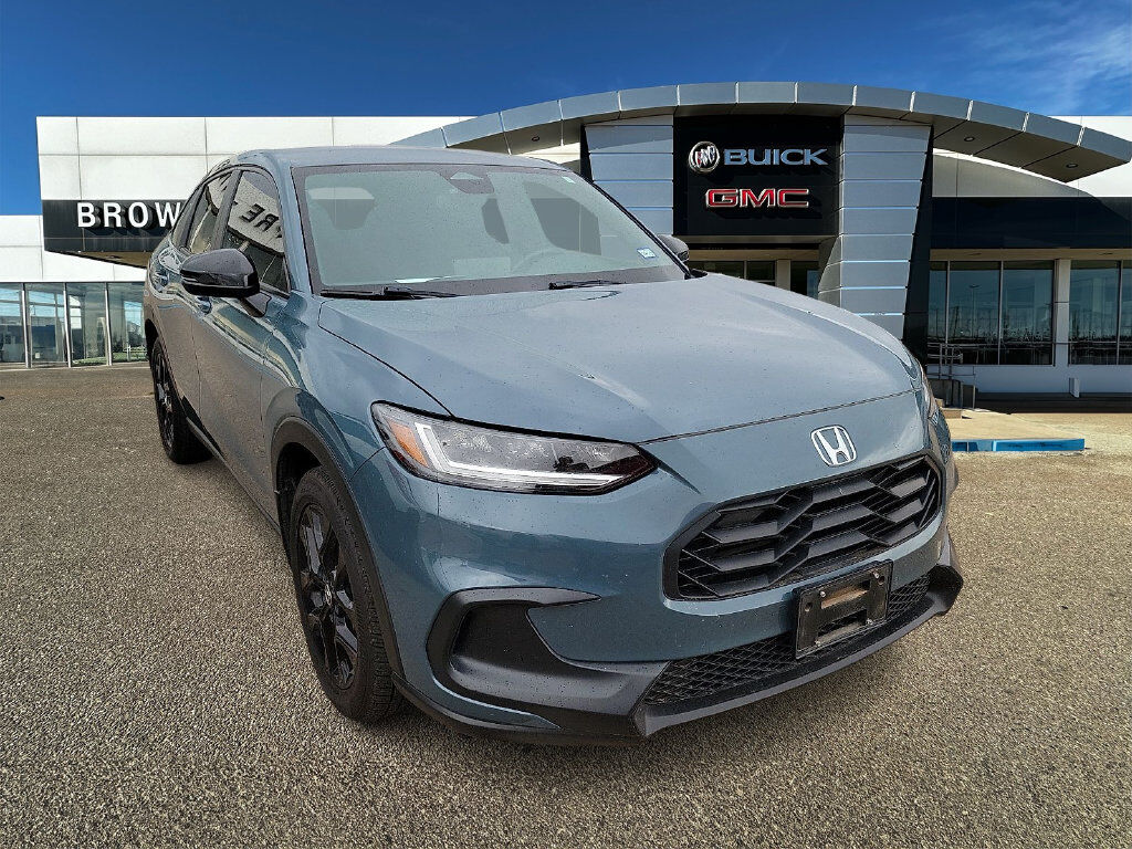 2023 HONDA HR-V