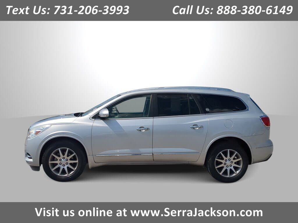 2016 BUICK Enclave