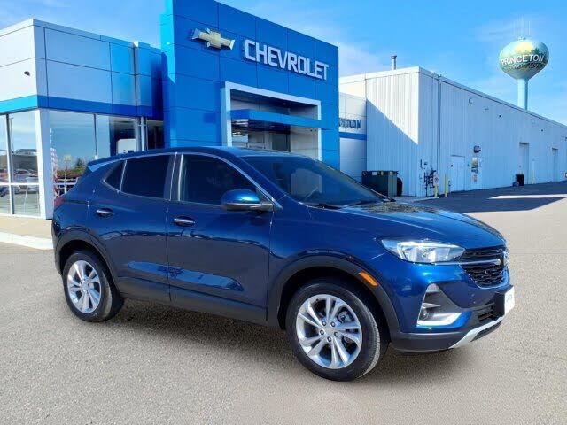 2023 BUICK Encore GX