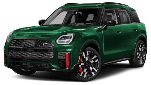 2027 MINI Countryman