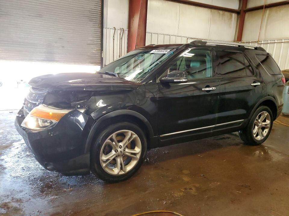 2013 FORD Explorer