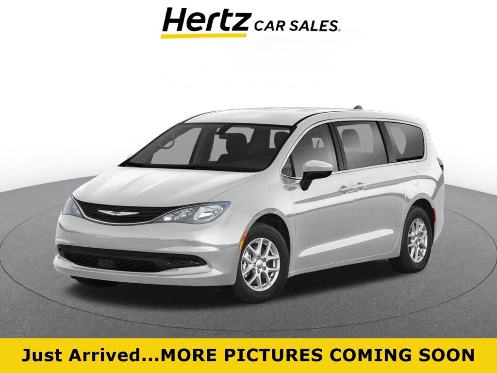 2024 CHRYSLER Voyager