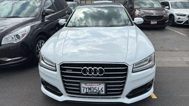 2017 AUDI A8