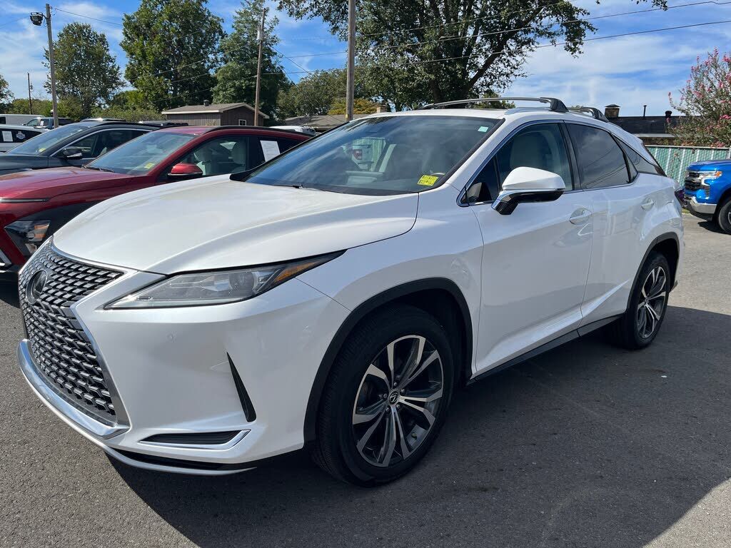 2020 LEXUS RX
