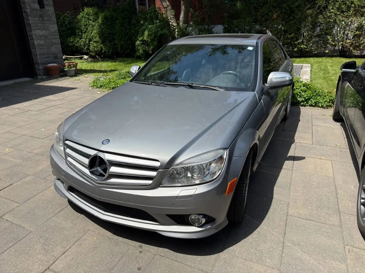2009 Mercedes-Benz C-Class