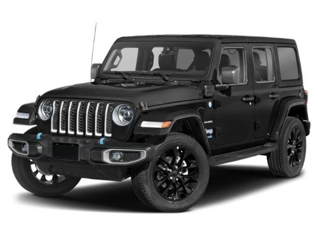 2023 JEEP Wrangler