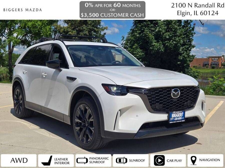 2026 MAZDA CX-90