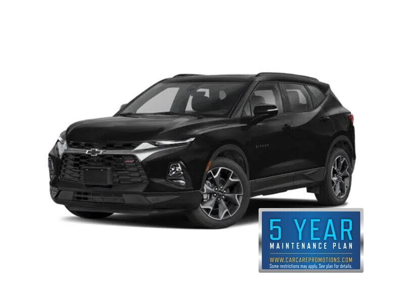2022 CHEVROLET Blazer
