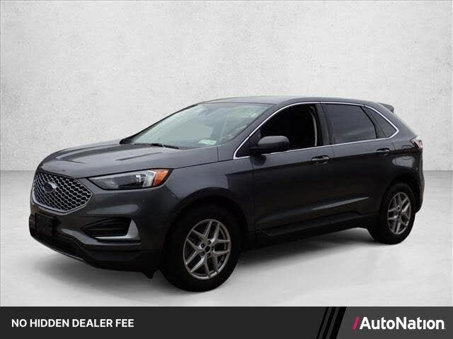 2024 FORD Edge