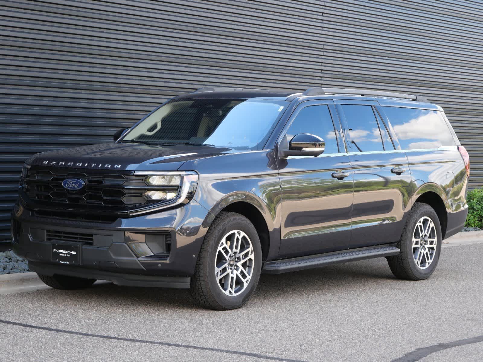 2025 FORD Expedition