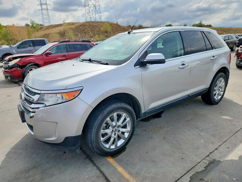 2014 FORD Edge