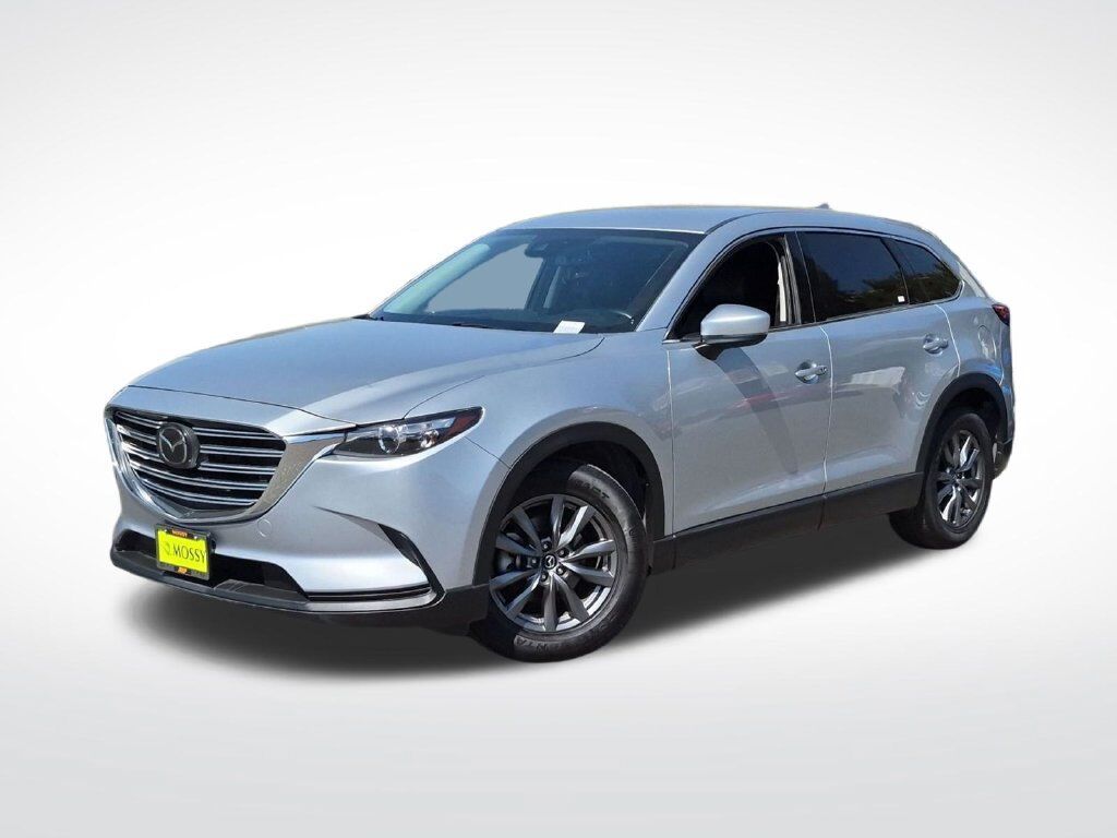 2022 MAZDA CX-9