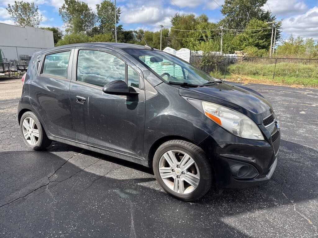 2013 CHEVROLET Spark