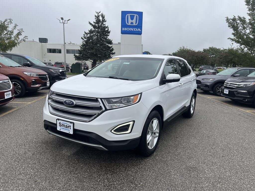 2016 FORD Edge
