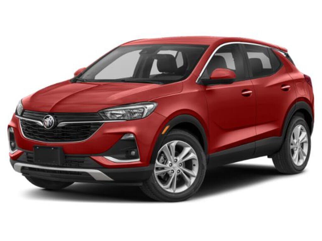 2023 BUICK Encore GX